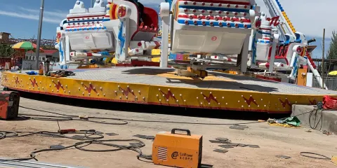 喀什迪士旎樂園