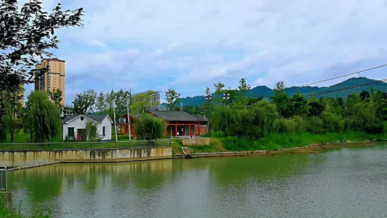 箐河生態公園