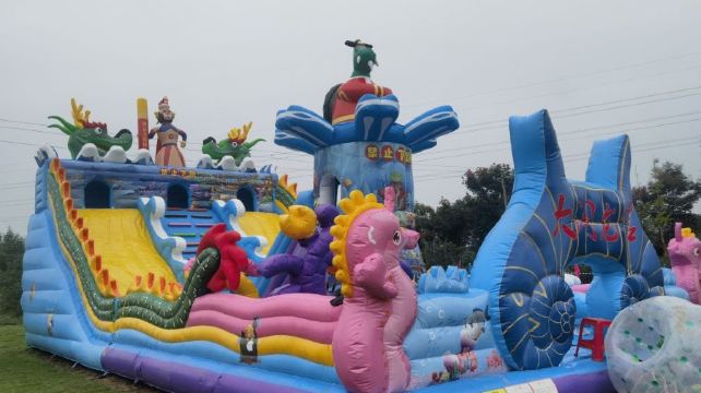 花果山无动力乐园