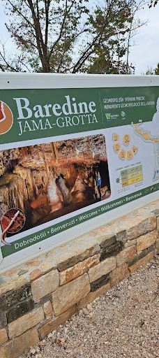 Jama - Grotta Baredine-Gedici