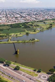 库里提巴诺提科公园-库里提巴