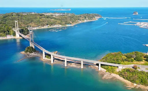 呼子大橋