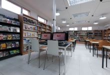 Biblioteca Municipal de Banyeres del Penedès Ernest Lluch景点图片