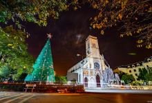 Cathedral Nam Dinh景点图片