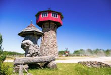 Riga Zoo affiliate "Cīruļi”景点图片