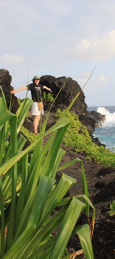 Ke Ala Loa O Maui / Piilani Trail-哈纳