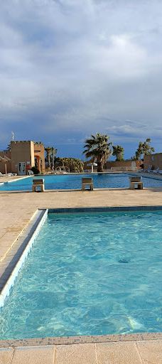 Cap fun Camping Les Mimosas-纳巴达