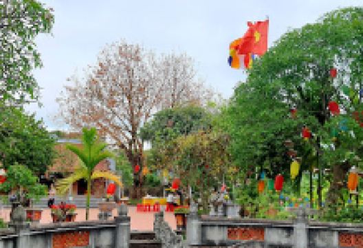 Nhà văn hóa thôn cụ trì景点图片