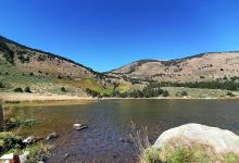 estany del clot景点图片