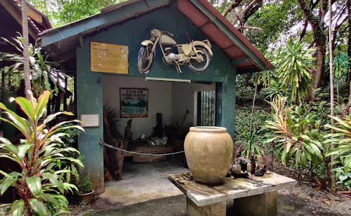 檳城戰爭博物館