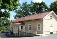 Ylöjärven Vanha Seurakuntatalo景点图片
