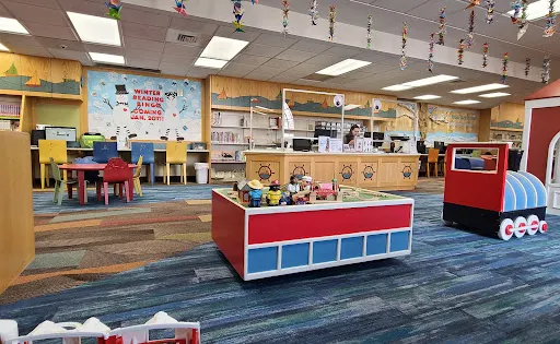 Rocky River Public Library