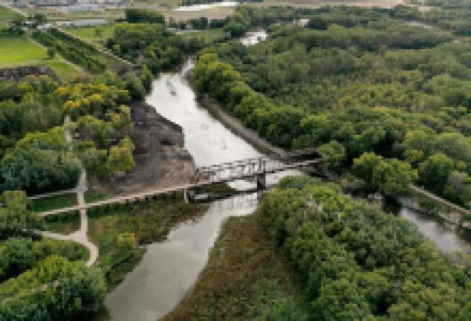 Rivers Bend Campground景点图片