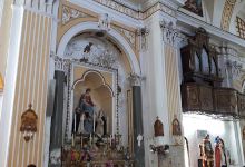 Chiesa Madre S.S. Trinità Castronovo di Sicilia景点图片