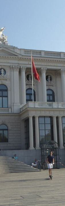 苏黎世歌剧院-苏黎世