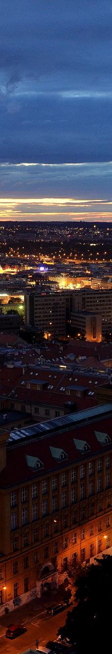 布拉格电视塔-布拉格