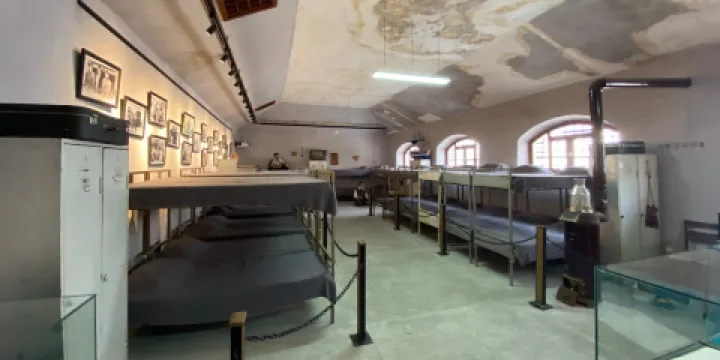 烏盧坎拉爾監獄博物館