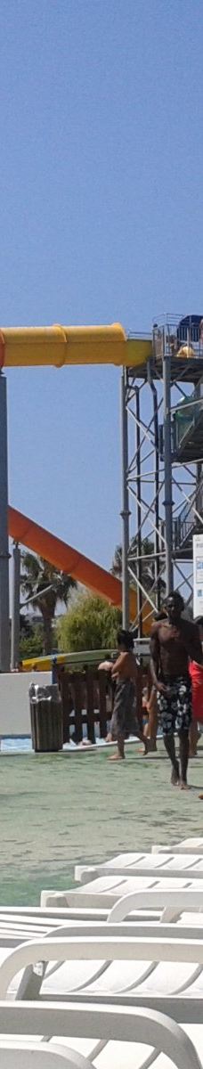 水上乐园-昂蒂布