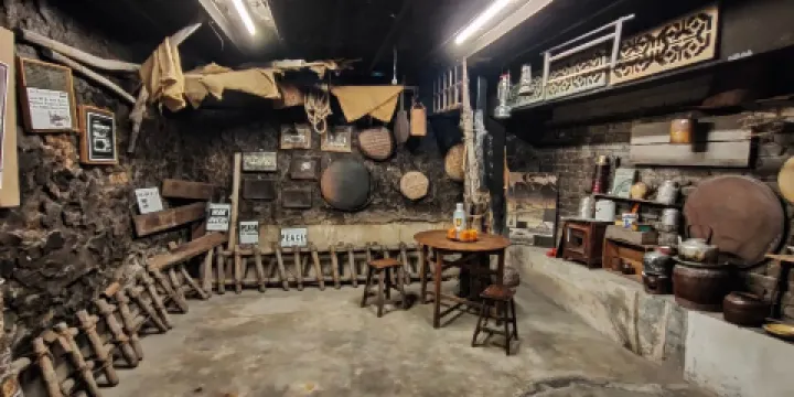 金馬倫時光隧道博物館