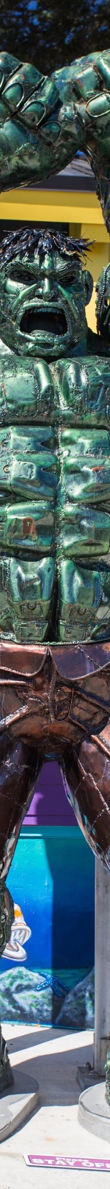 Ripley's Believe It or Not! World of Adventure-纽波特