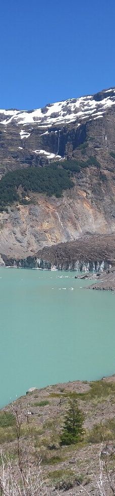 Ventisquero Negro-巴里洛切县