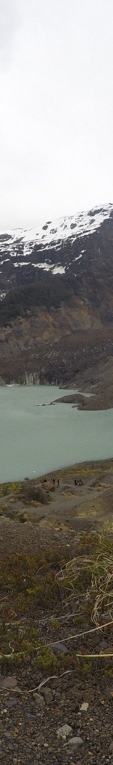 Ventisquero Negro-巴里洛切县