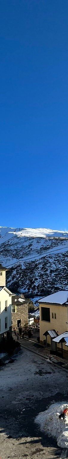 Sierra Nevada (Granada)-塞拉内华达