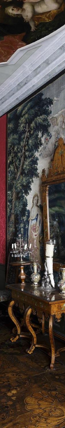 罗森堡城堡-哥本哈根