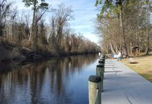 Dismal Swamp Canal Welcome Center景点图片