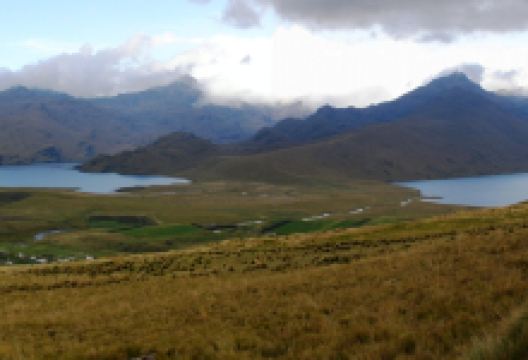 Lakes of Ozogoche (Lagunas de Ozogoche)景点图片