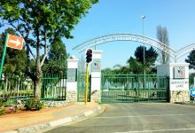 Germiston Lake景点图片