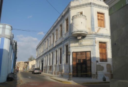 Calle Carabobo景点图片