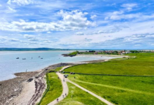 Lindisfarne Castle景点图片