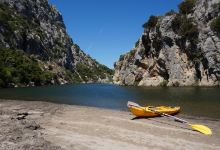 Lago Cedrino a Dorgali景点图片