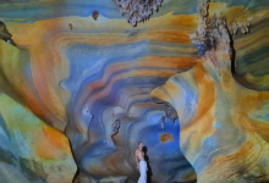 Tham Luang Mae SAP Priest's Camp Site景点图片