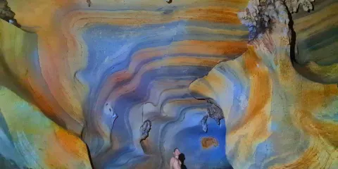 Tham Luang Mae SAP Priest's Camp Site