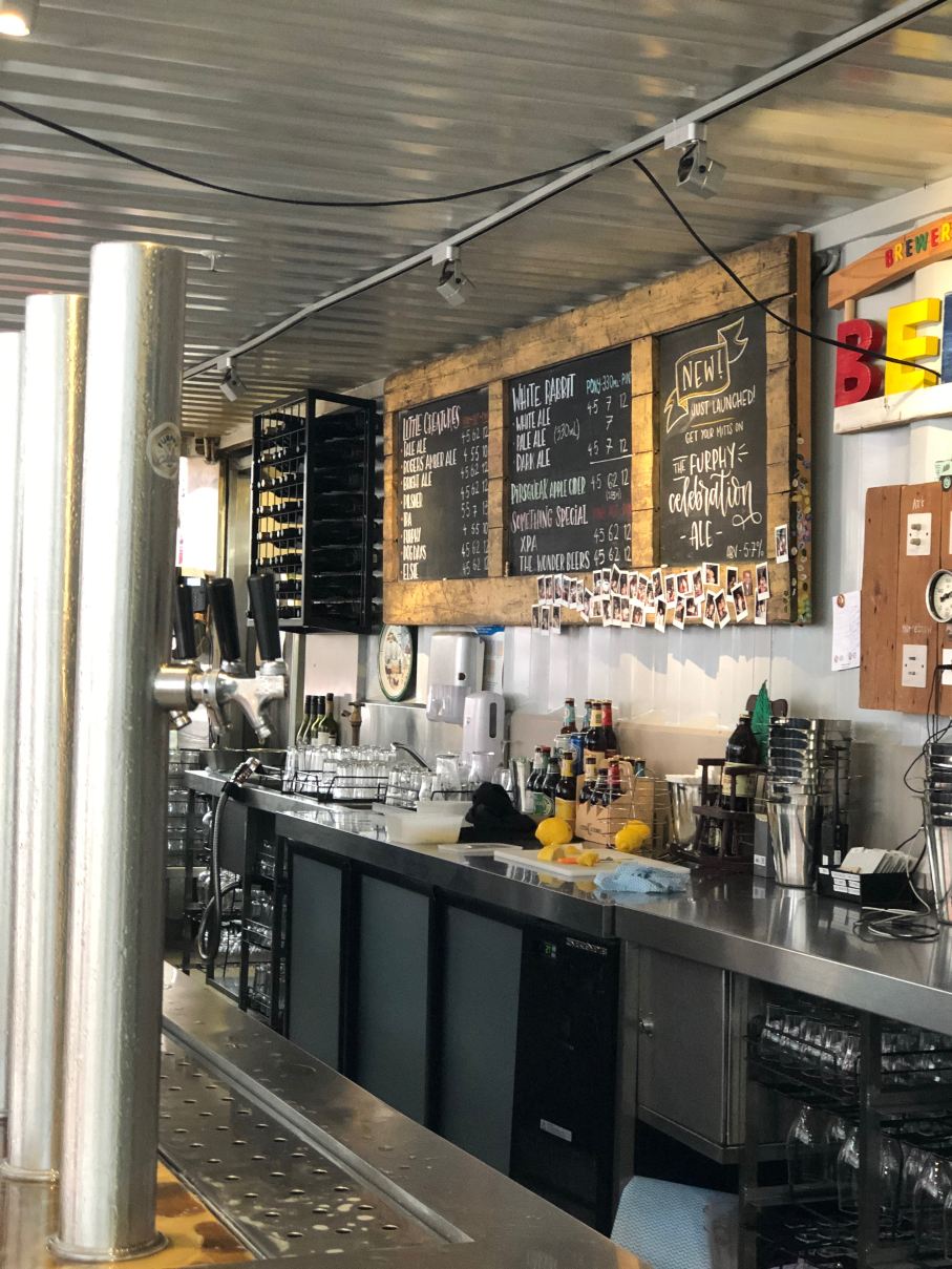Little Creatures Canteen餐厅图片