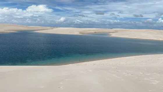 Lagoa Betania