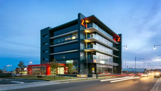 Lavington Library