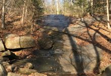 Forty Acre Rock景点图片
