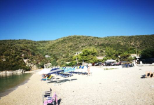 Poros Beach景点图片