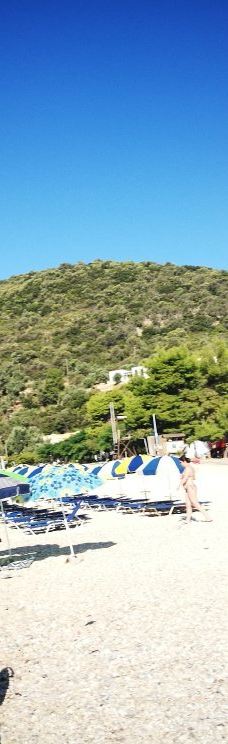 Poros Beach-Kiani Akti