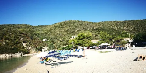 Poros Beach