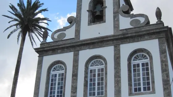 Igreja Matriz da Lomba