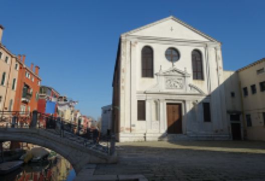 Chiesa di San Giuseppe di Castello景点图片