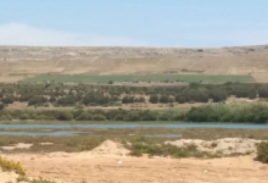Lagune de Sidi Moussa景点图片