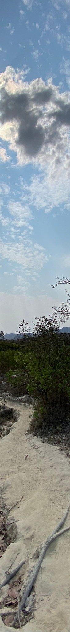 Cachoeira Serra Morena-圣安娜-杜里亚舒