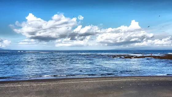Saba Beach