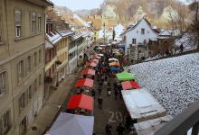 Burgdorfer Altstadt景点图片