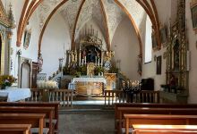 I santuari di Santa Croce e Oies景点图片